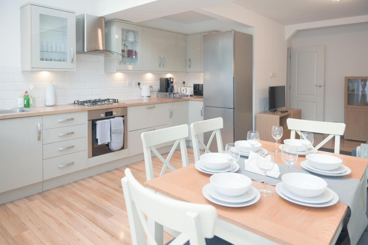 Knollmead House Villa Surbiton Dış mekan fotoğraf